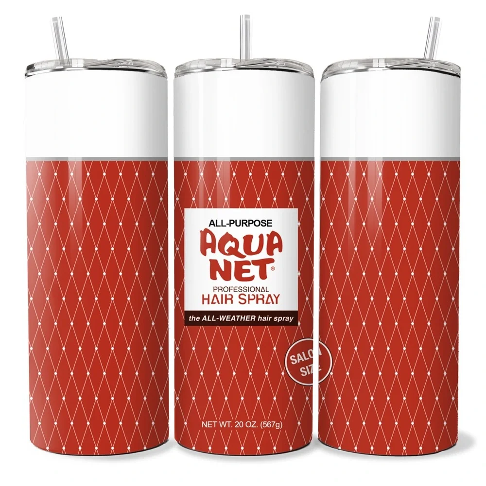 Aqua Net 20oz Tumbler for Hot and Cold Drinks - Picture 1 of 1